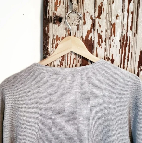 Cold Crush Graphic Crop Sweatshirt Grey Multi Size L - Picture 7 of 13